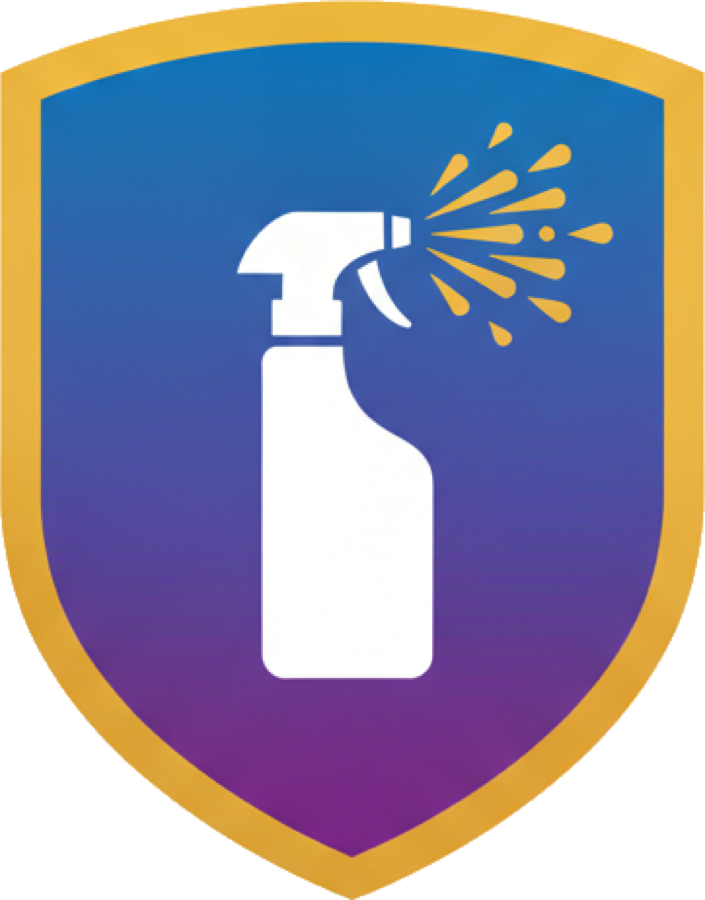 E Elite Cleaning logo